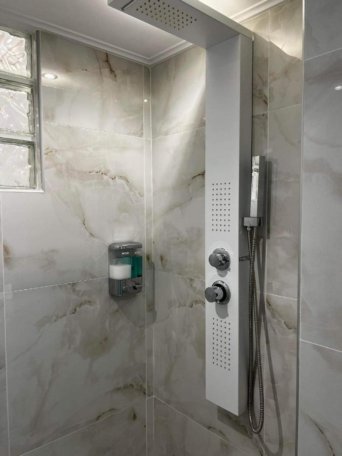 Atlantis Apartments アルテミダ エクステリア 写真