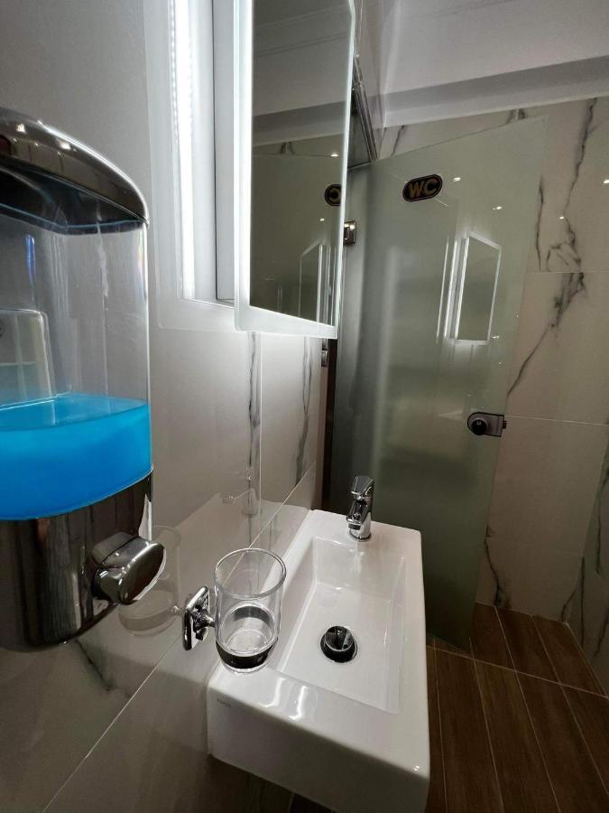 Atlantis Apartments アルテミダ エクステリア 写真
