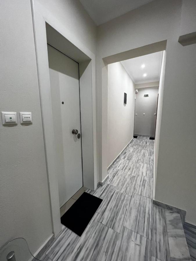 Atlantis Apartments アルテミダ エクステリア 写真